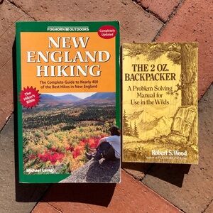2 New England Hiking The 2 Oz Backpacker Hikes Backpacking Camping Tenting Guide